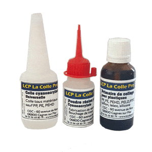Colle cyanoacrylate Métal – LCP LA COLLE PRO® – Adhésifs et Colles  industrielles