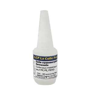 COLLE CYANOACRYLATE - SPECIAL
